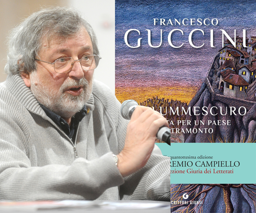 Guccini: Tralummescuro. Ballata per un paese al tramonto