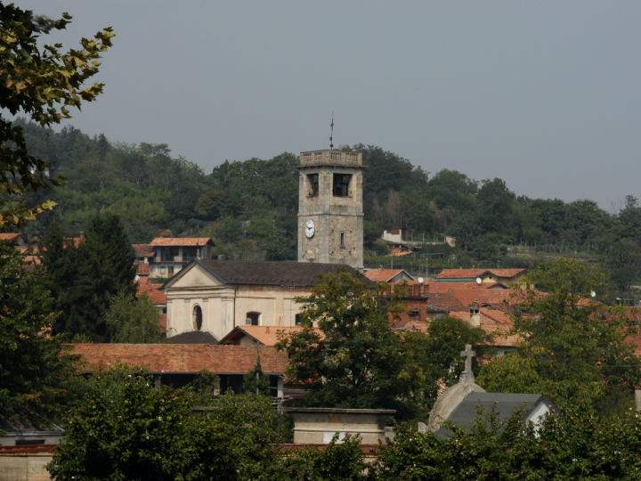 Il castello di Invorio e la sua tragica leggenda