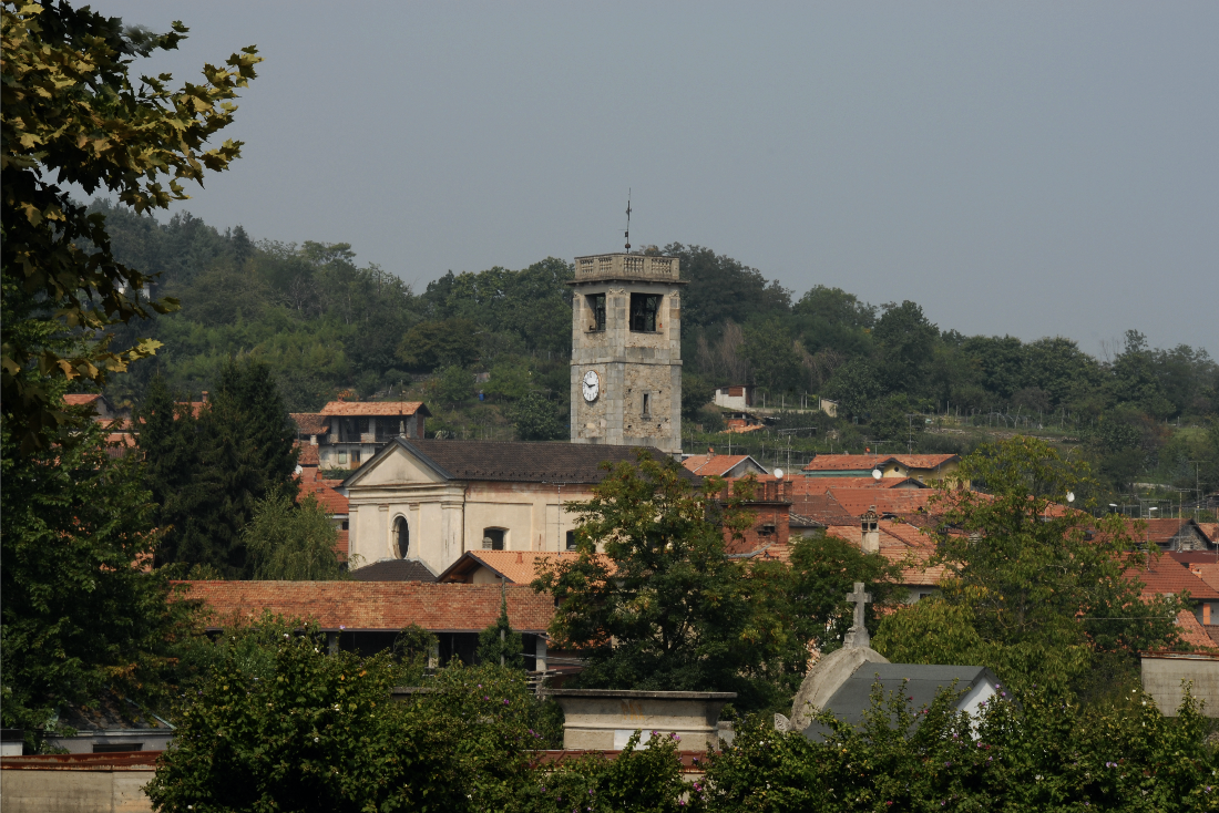 Il castello di Invorio e la sua tragica leggenda