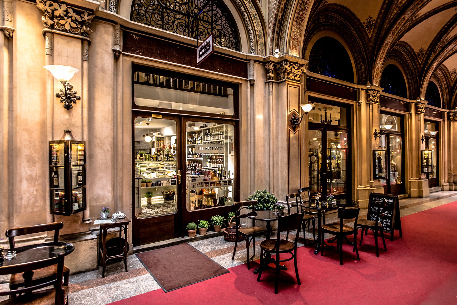 Vienna, la città dei caffè