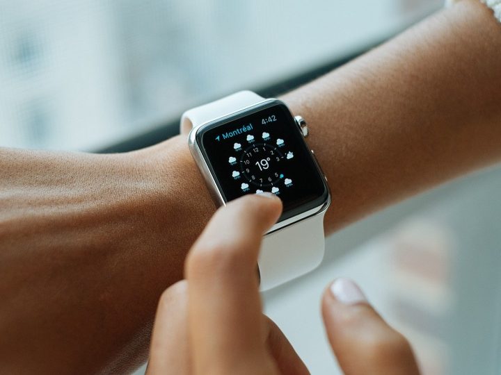 Vuoi scoprire quanto sei forte? Apple Watch è in grado di dirtelo subito