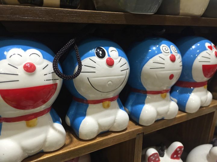 Doraemon finale: come finisce il cartone