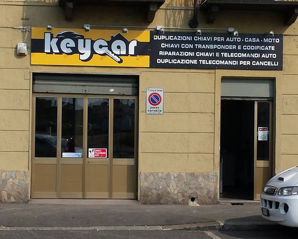 Keycar, duplicazione e riparazione chiavi auto a Torino