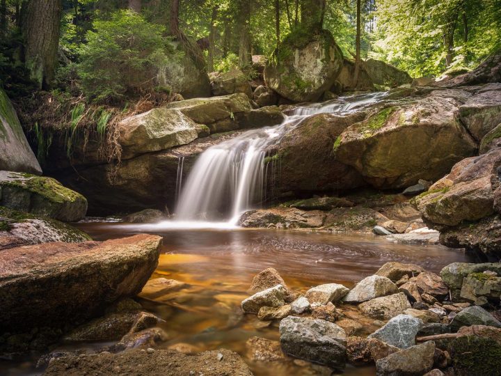 Cascate del Golfarone: le informazioni utili per visitarle