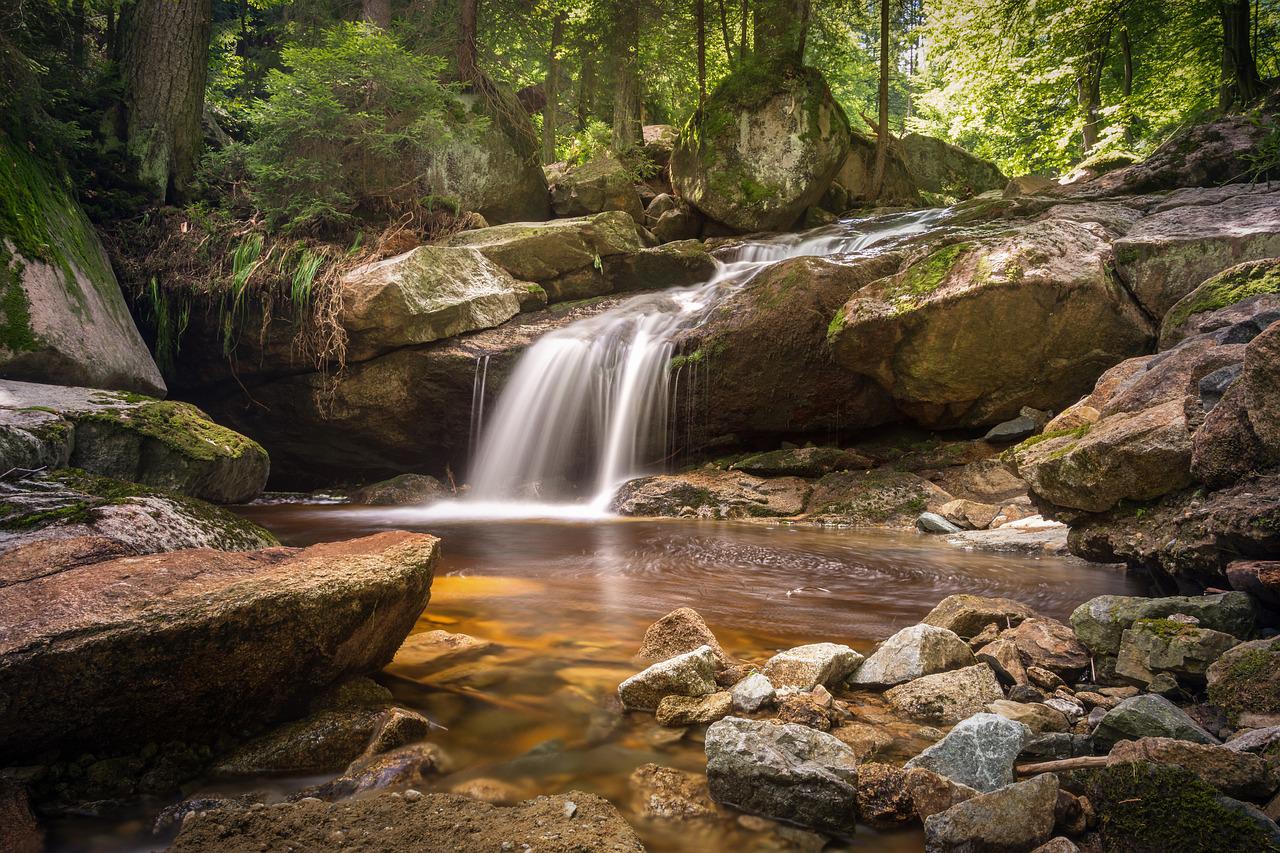 Cascate del Golfarone: le informazioni utili per visitarle