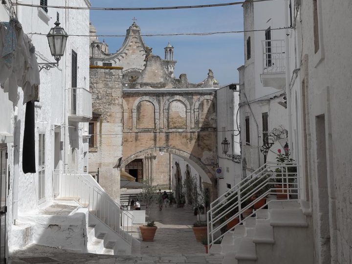 Cosa vedere ad Ostuni e cosa fare in un giorno