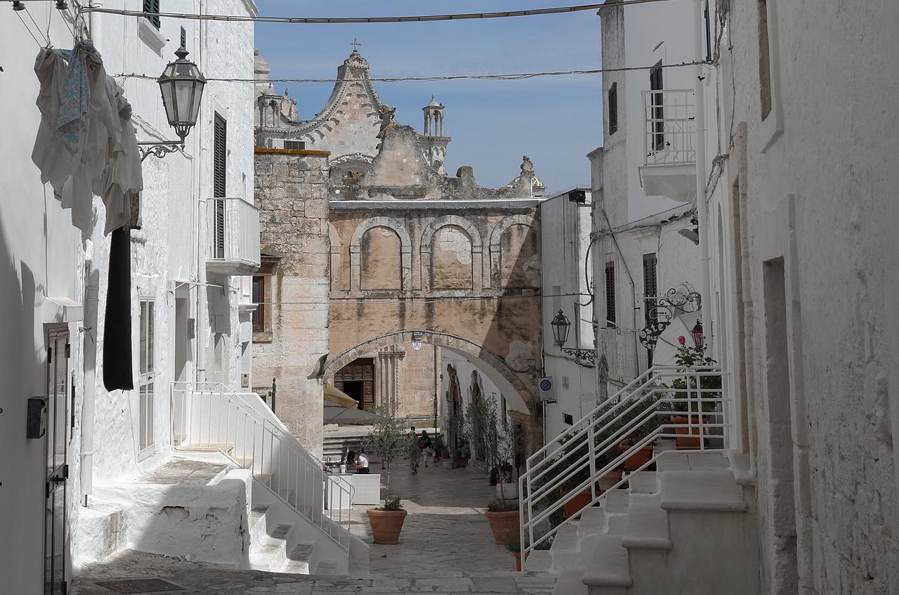 Cosa vedere ad Ostuni e cosa fare in un giorno