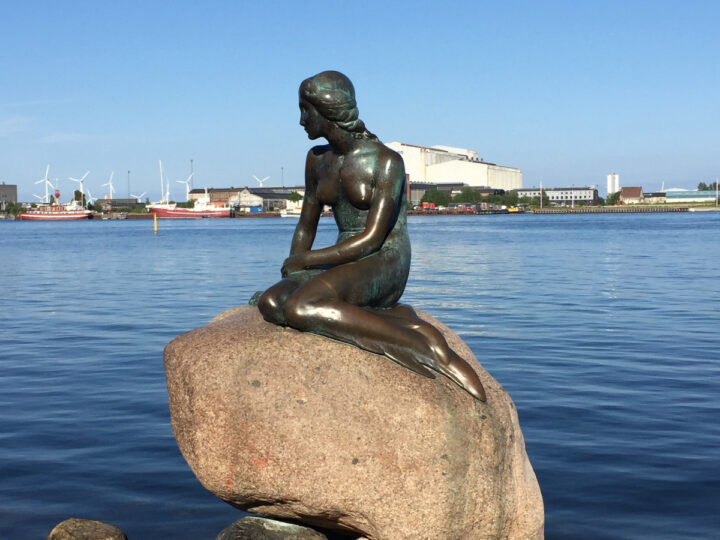 La Sirenetta: cosa sapere sulla statua simbolo di Copenaghen