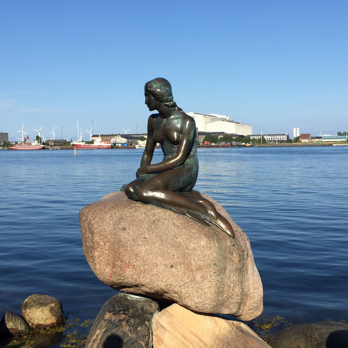 La Sirenetta: cosa sapere sulla statua simbolo di Copenaghen