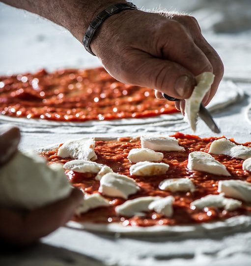 La miglior pizza senza glutine? Certo! E’ da Poldo.