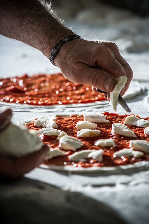 La miglior pizza senza glutine? Certo! E’ da Poldo.