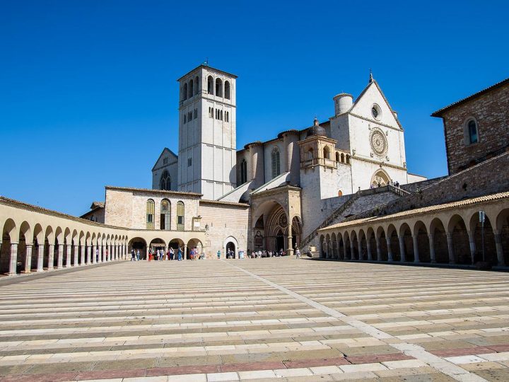 Assisi, cosa vedere e cosa fare