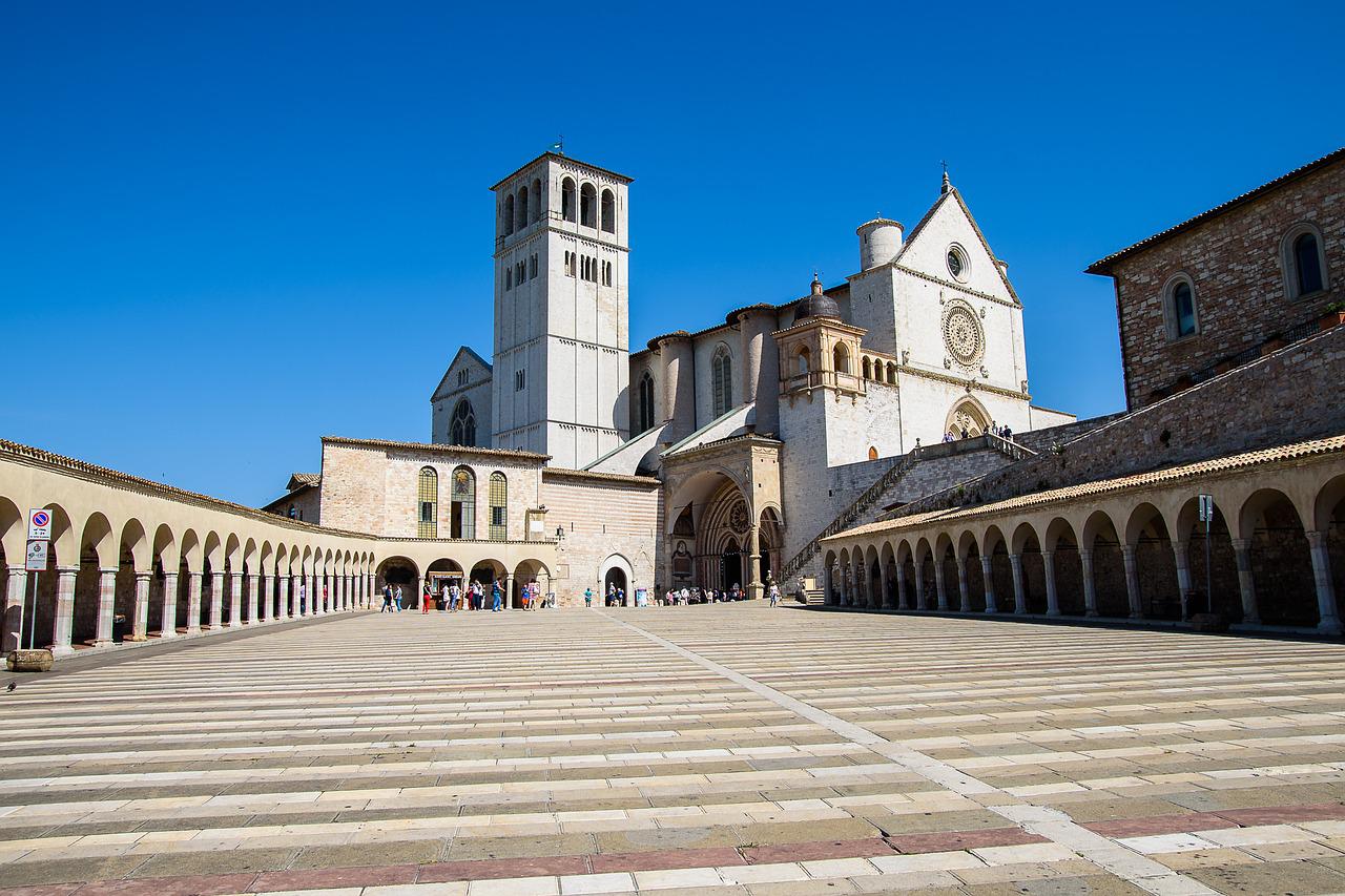 Assisi, cosa vedere e cosa fare