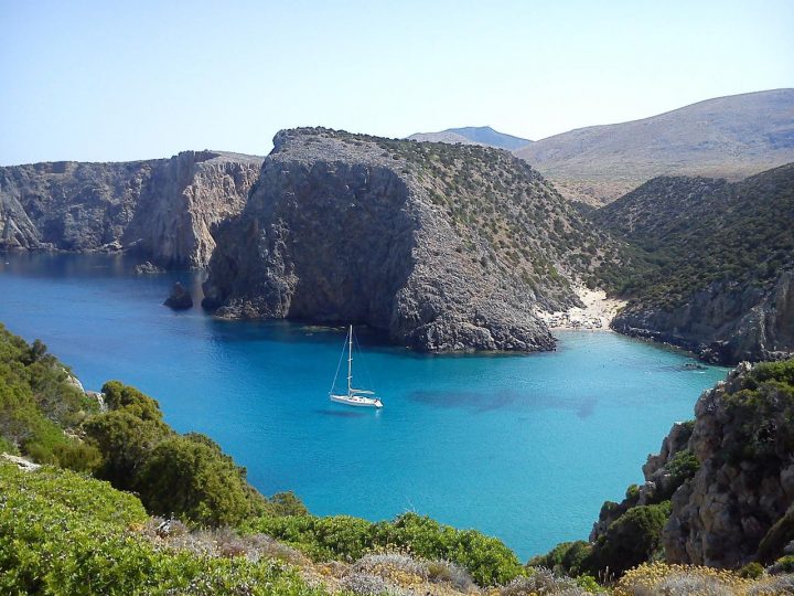 Cala Domestica: come arrivare alla spiaggia del Buggerru