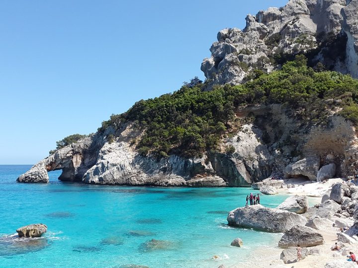 Come raggiungere le Piscine di Venere e cosa sapere