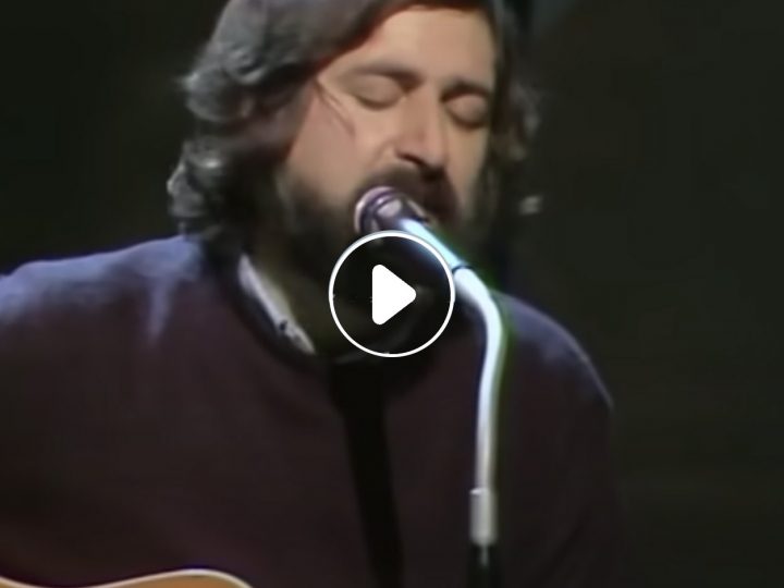 La locomotiva – Francesco Guccini