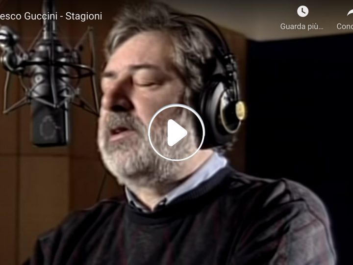 “Stagioni” la canzone di Guccini scritta poco dopo la morte del “Che”