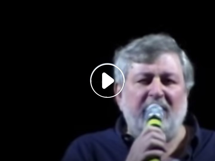 Vedi cara, capolavoro del 1970, di Francesco Guccini