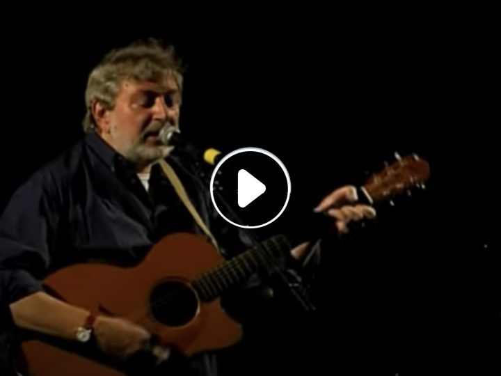 Autogrill, la canzone malinconica di Francesco Guccini