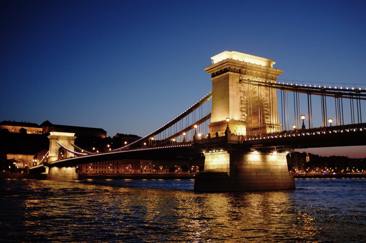 Ponte delle catene Budapest: tutto quello che serve sapere