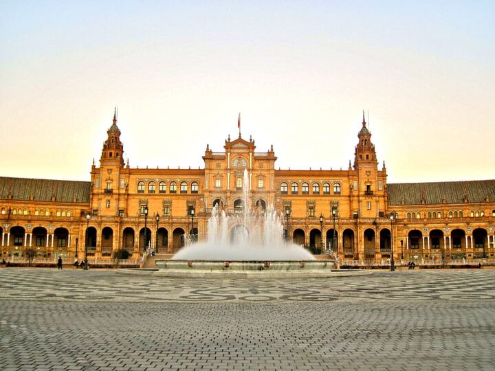 Plaza de España Siviglia: tutto quello che serve sapere