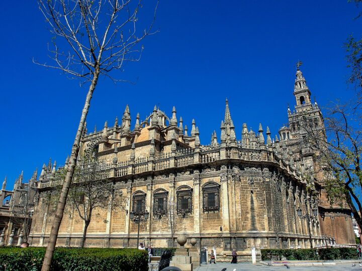 La Giralda di Siviglia: cosa sapere