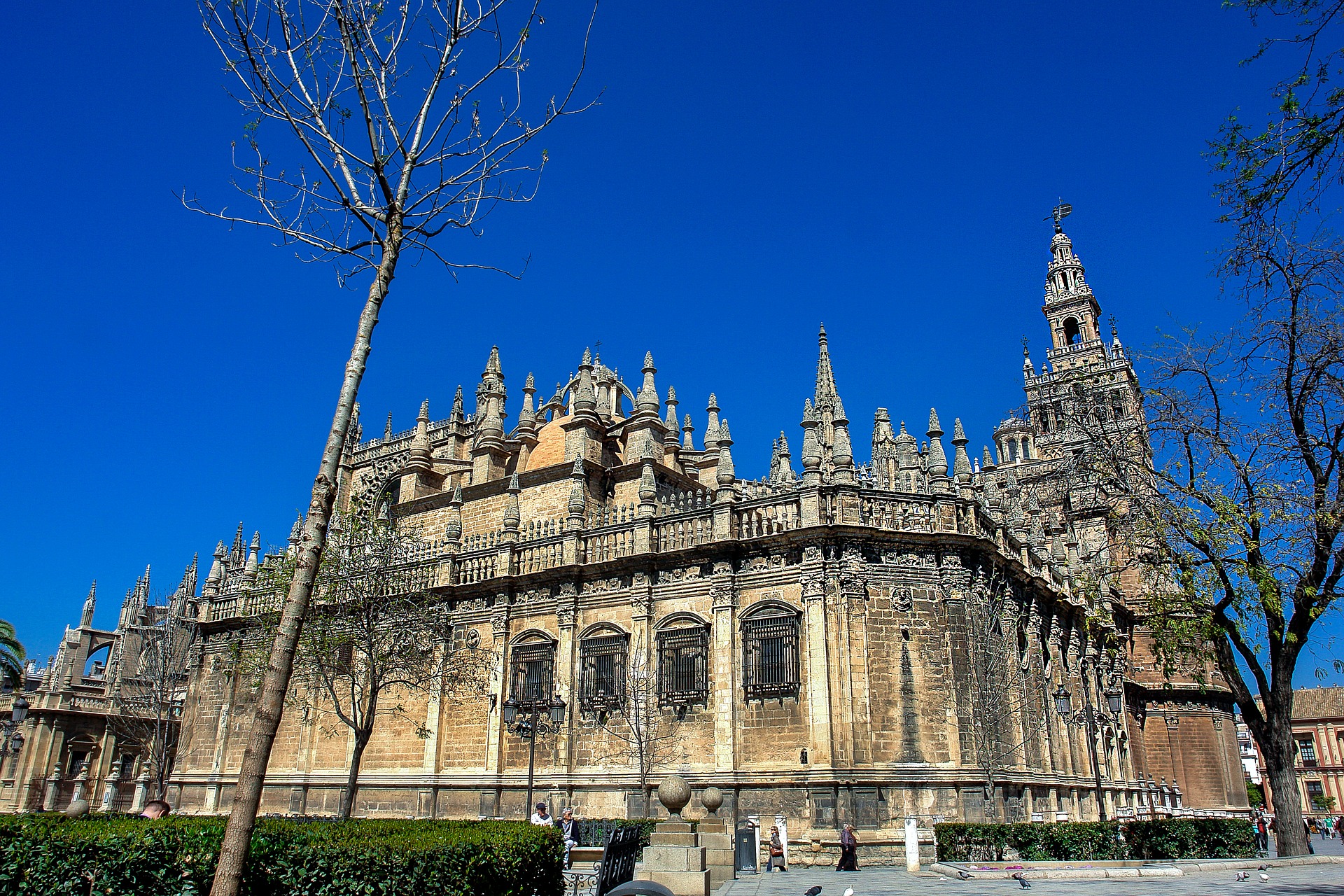 La Giralda di Siviglia: cosa sapere