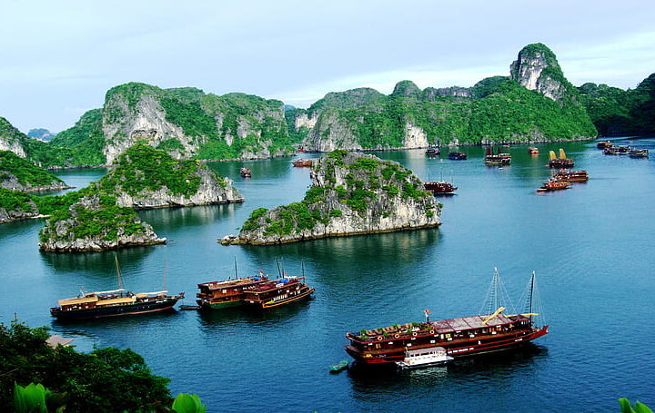 Baia di Halong, quando andare e come visitarla