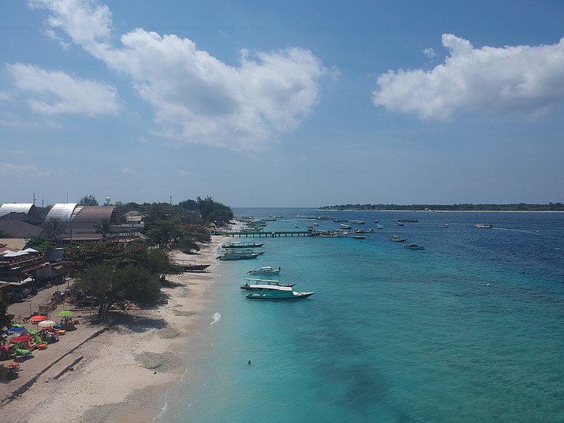 Trawangan, Isole Gili: come arrivare e cosa fare