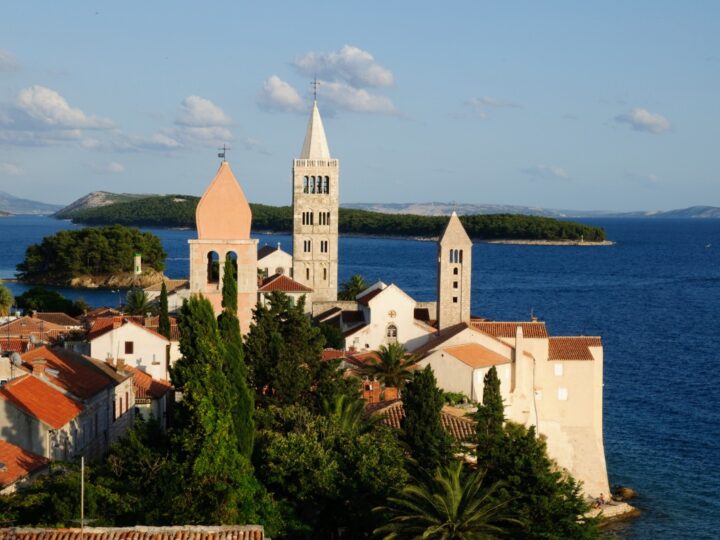 Isola di Rab: come arrivare e spiagge