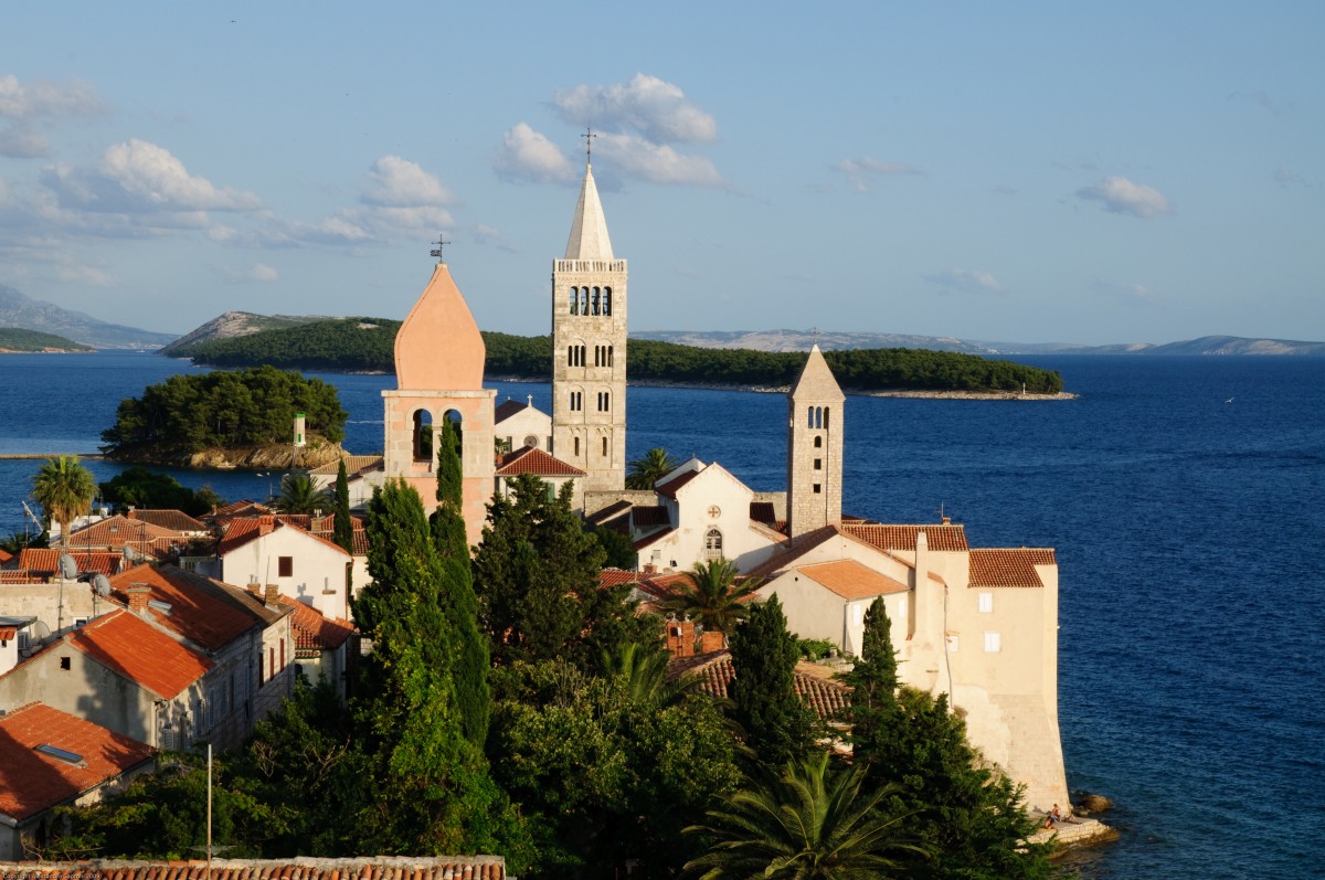 Isola di Rab: come arrivare e spiagge