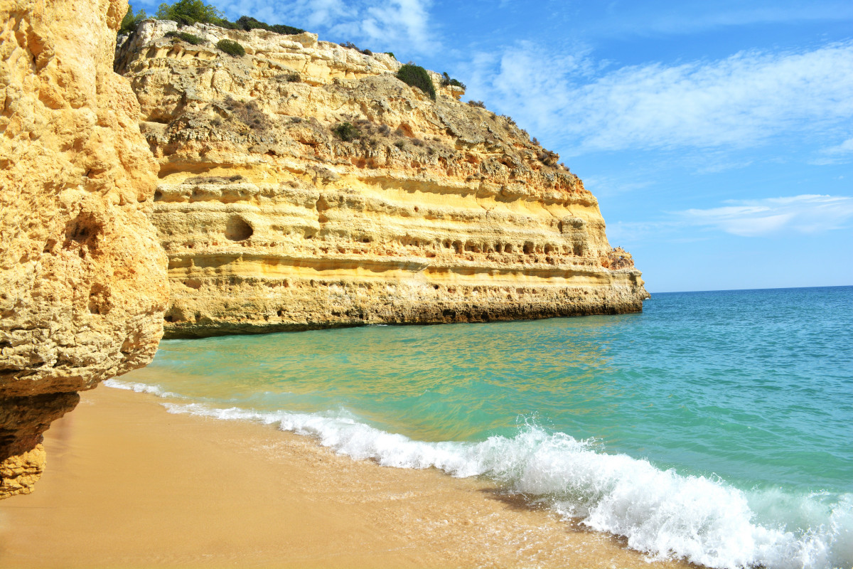 Algarve spiagge: quali sono le più belle