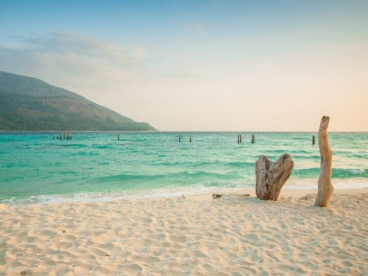 Mare Cambogia: quali sono le migliori spiagge