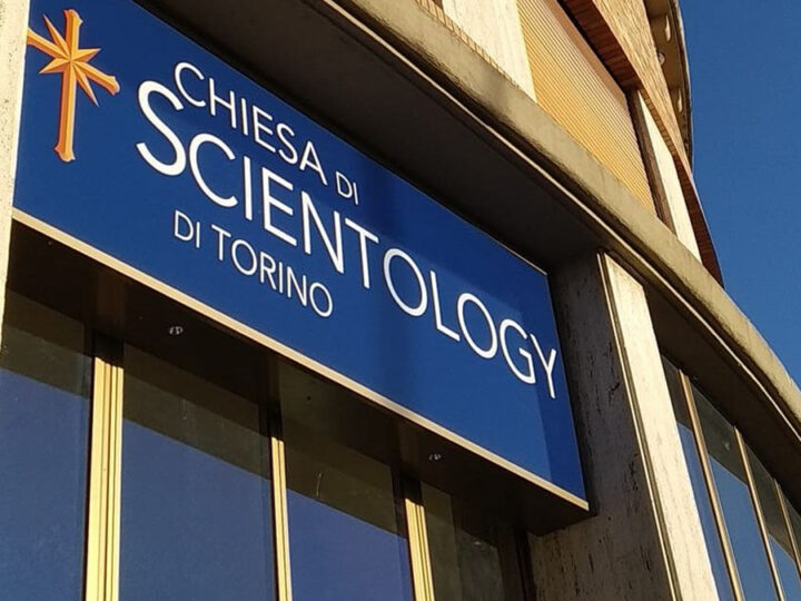 Scientology e la sua Chiesa a Torino