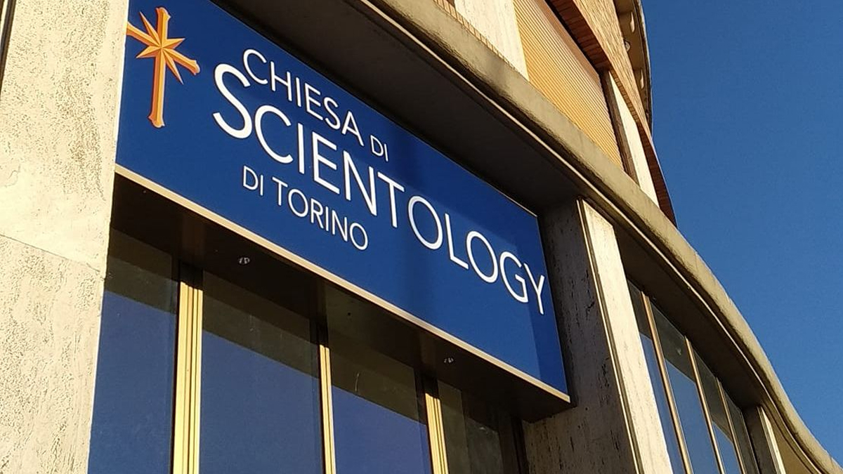 Scientology e la sua Chiesa a Torino