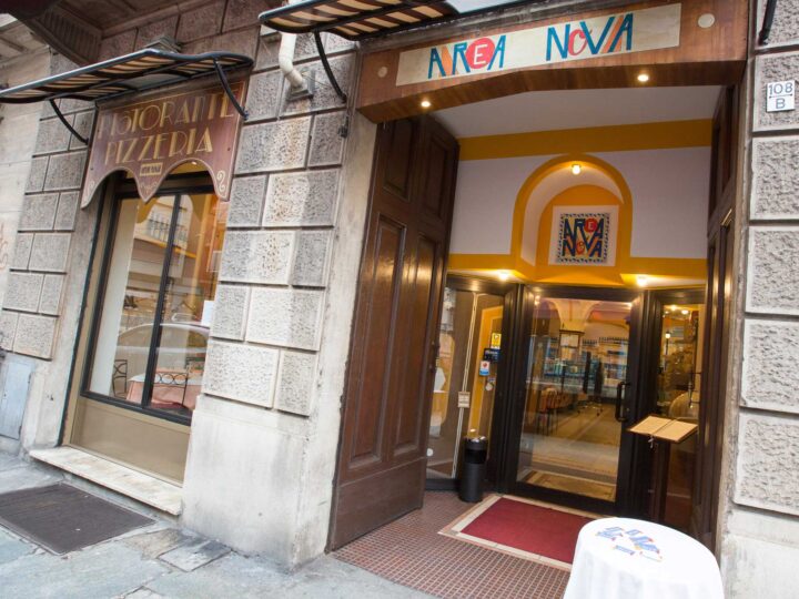 Area Nova, pizzeria ristorante a Torino