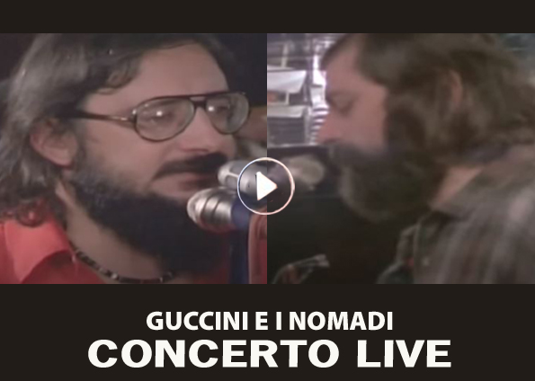 Nomadi & Guccini – AUSCHWITZ (live) 1979