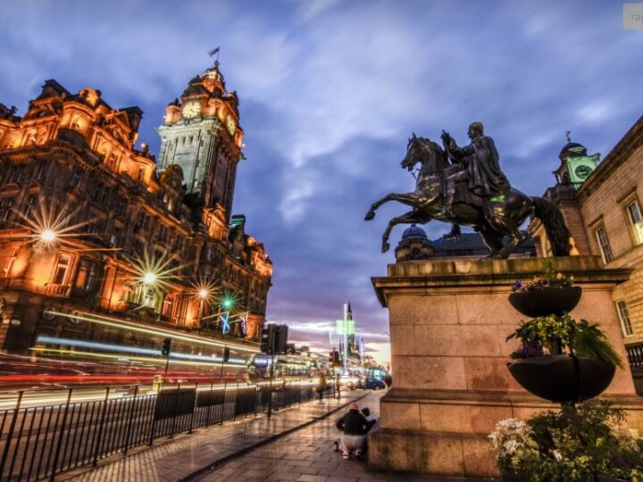 Edimburgo cosa vedere e cosa fare