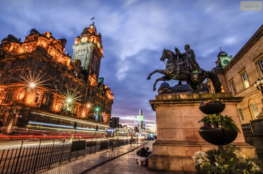 Edimburgo cosa vedere e cosa fare