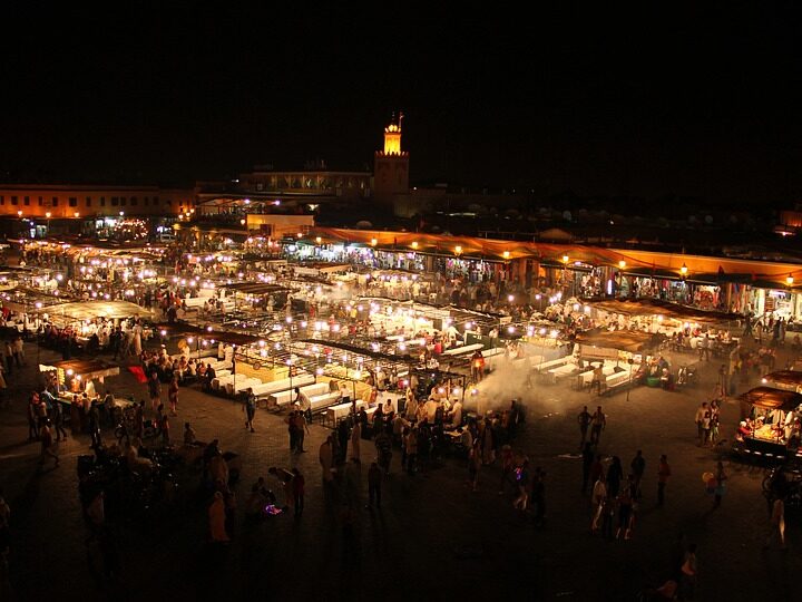 Marrakech, la città rossa si rinnova