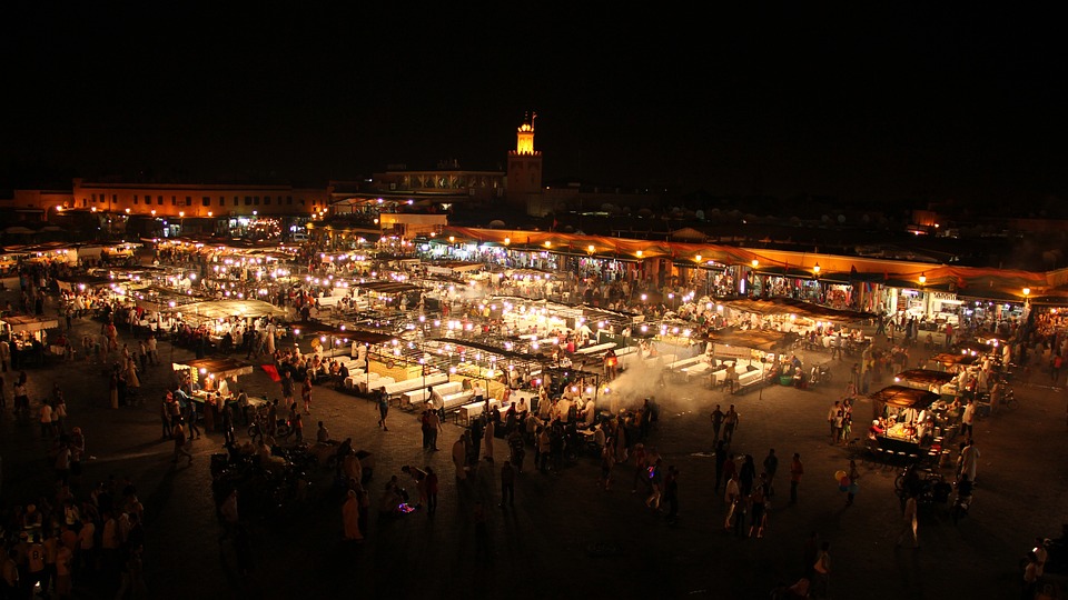 Marrakech, la città rossa si rinnova