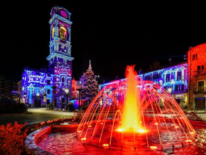 Festival delle luci: a Giaveno un Natale incantato