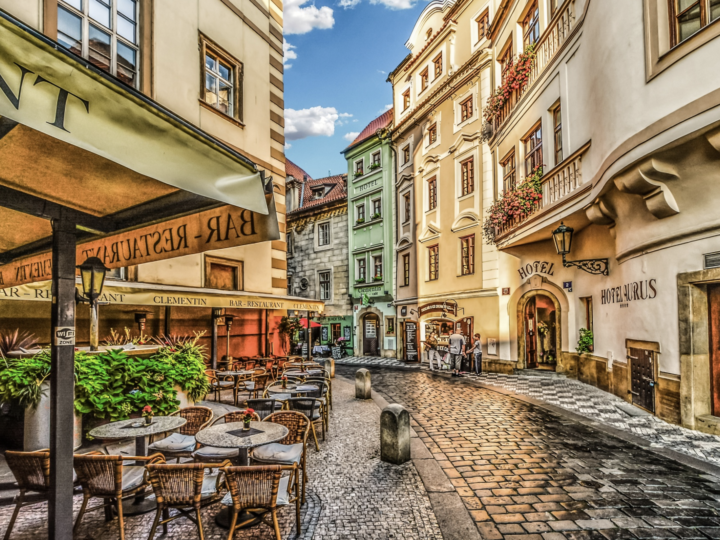 Quartiere Vecchio di Praga, storia e leggende