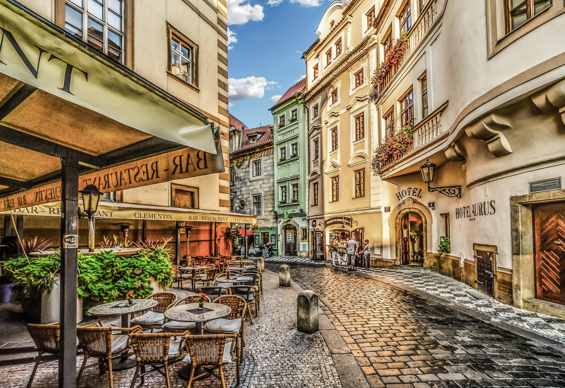 Quartiere Vecchio di Praga, storia e leggende