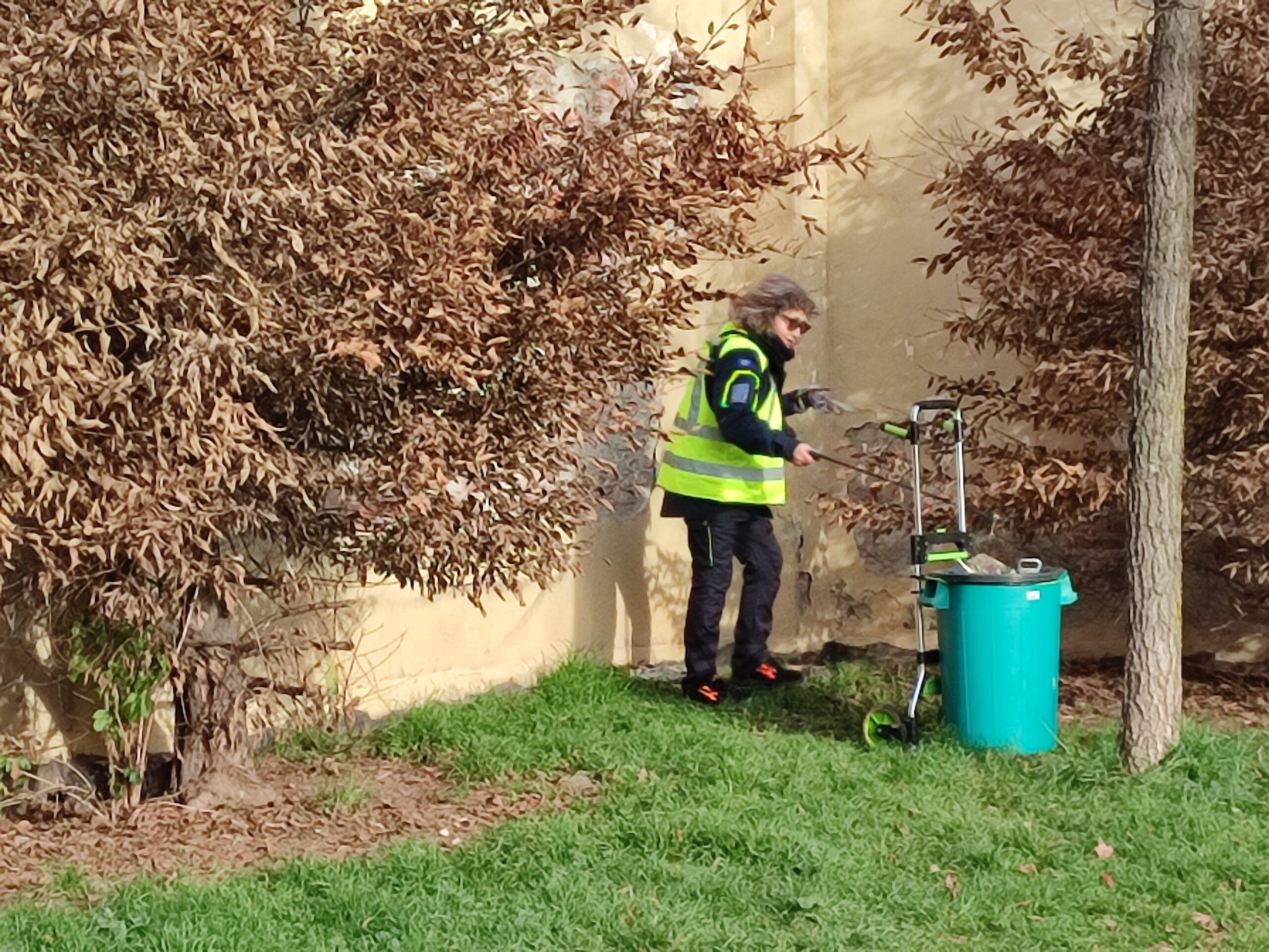 Borgo Vittoria a Torino, “quartiere pulito”