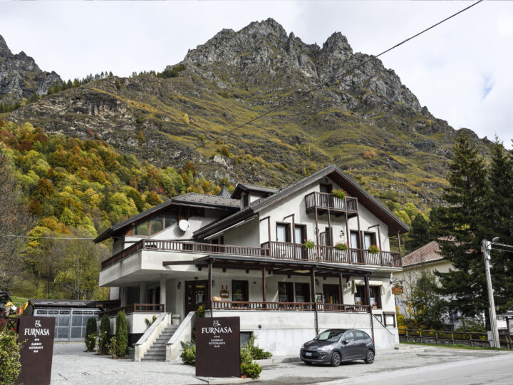 Ristorante Hotel Furnasa, una vacanza nel verde delle Valli di Lanzo