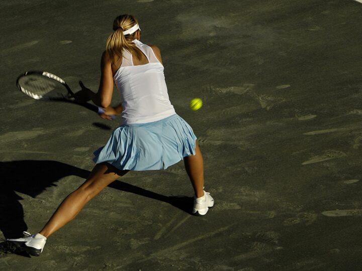 Il tennis allunga la vita