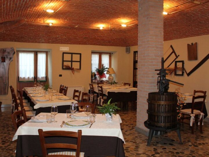 Osteria dei sapori, cucina piemontese e… non solo!