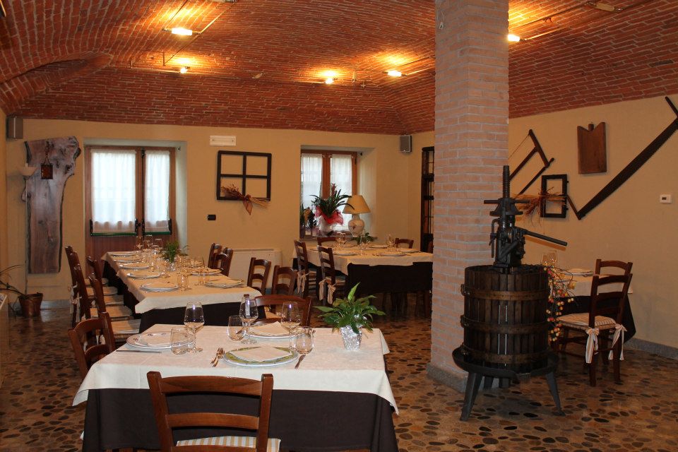 Osteria dei sapori, cucina piemontese e… non solo!