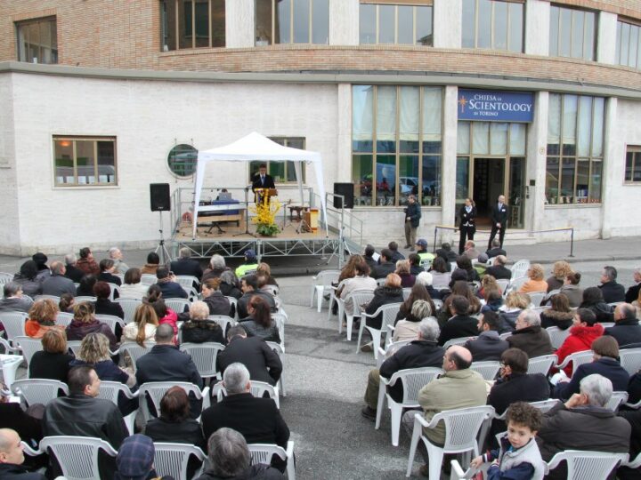 La Chiesa di Scientology di Torino celebra 10 anni in Borgo Vittoria